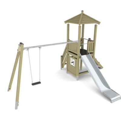 Игровой комплекс, Наш двор