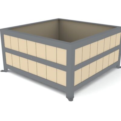 Элемент благоустройства, Наш двор