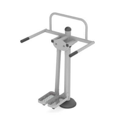 Тренажер, Наш двор