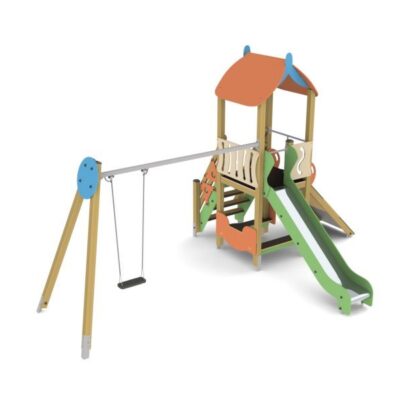 Игровой комплекс, Наш двор