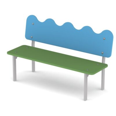 Скамейка, Наш двор