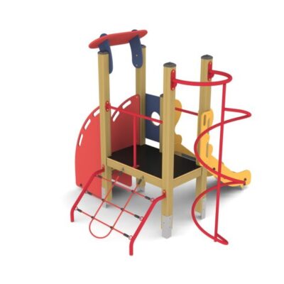 Игровой комплекс, Наш двор