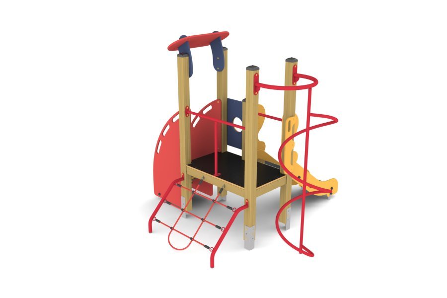 Игровой комплекс, Наш двор