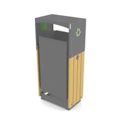 Урна, Наш двор