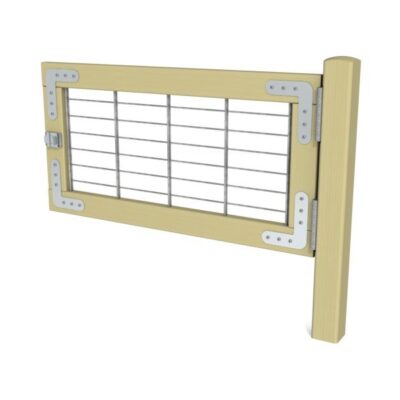 Ограждение, Наш двор