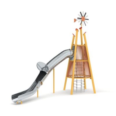 Игровой комплекс, Наш двор