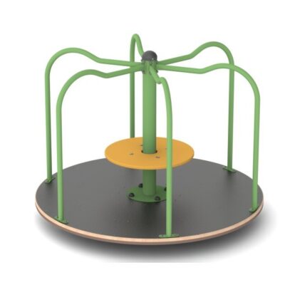 Вращающаяся платформа, Наш двор