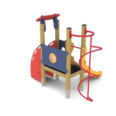 Игровой комплекс, Наш двор