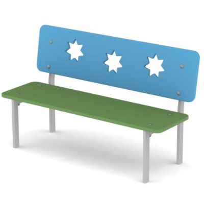 Скамейка, Наш двор