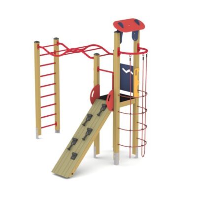 Игровой комплекс, Наш двор