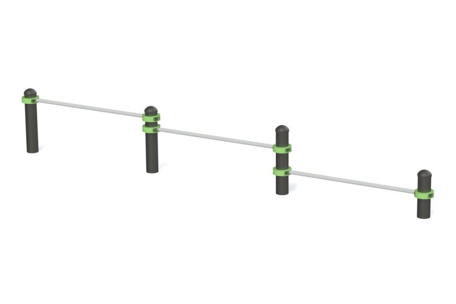 Спортивный комплекс, Наш двор