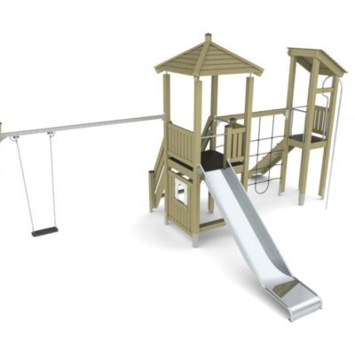 Игровой комплекс, Наш двор