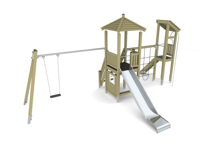 Игровой комплекс, Наш двор