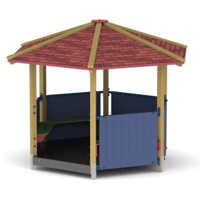 Теневой навес, Наш двор