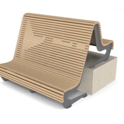 Скамейка, Наш двор