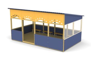 Теневой навес