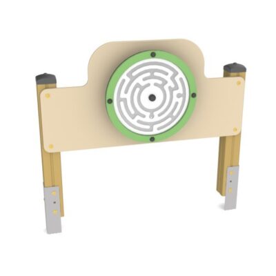 Развивающее тактильное оборудование, Наш двор