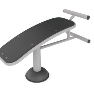 Тренажер, Наш двор