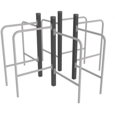 Спортивный комплекс, Наш двор