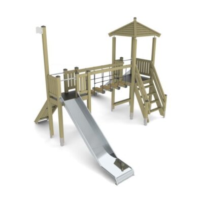 Игровой комплекс, Наш двор