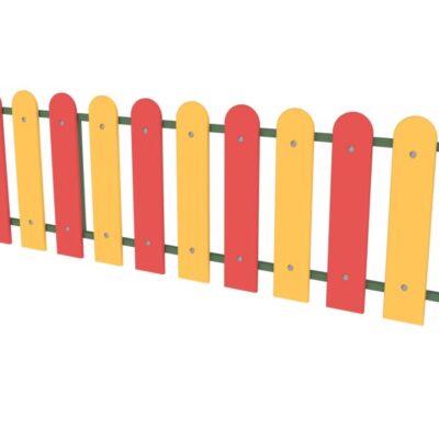 Ограждение, Наш двор