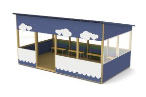 Теневой навес