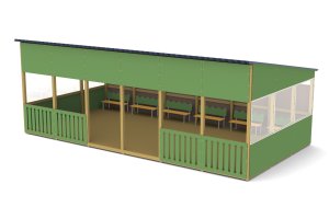 Теневой навес