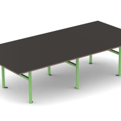 Стол для настольного тенниса, Наш двор