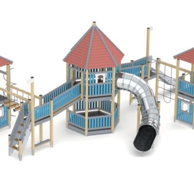 Игровой комплекс, Наш двор