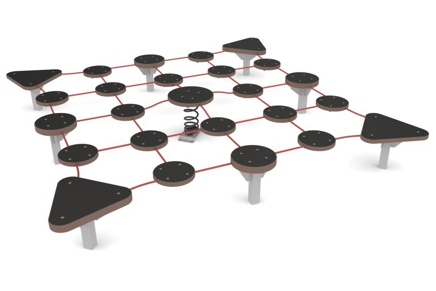 Элемент благоустройства, Наш двор