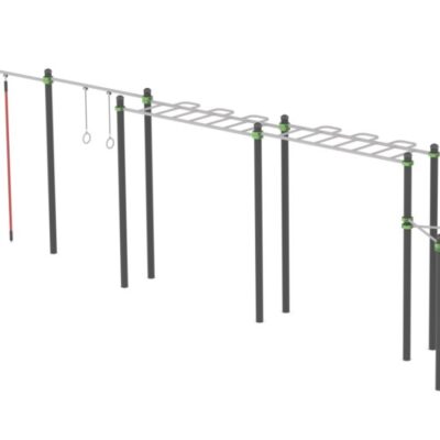 Спортивный комплекс, Наш двор