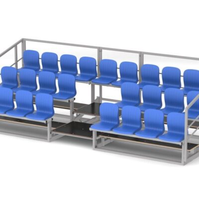 Трибуна, Наш двор