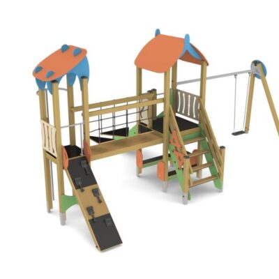 Игровой комплекс, Наш двор