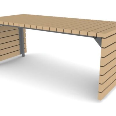 Стол, Наш двор