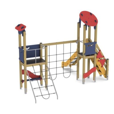 Игровой комплекс, Наш двор