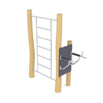 Спортивный комплекс, Наш двор