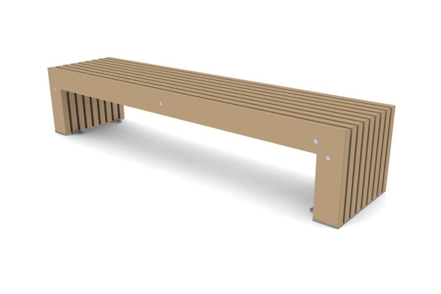 Скамейка, Наш двор