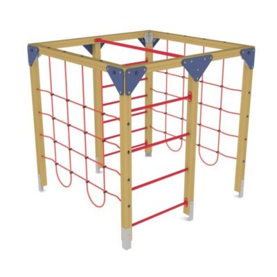 Детский спортивный комплекс, Наш двор