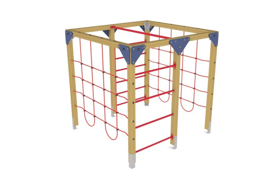 Детский спортивный комплекс, Наш двор