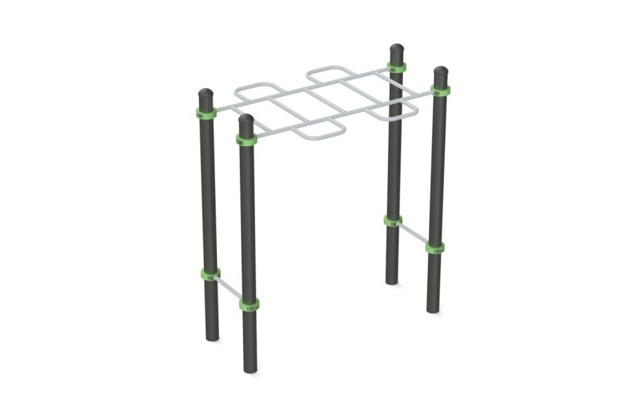 Спортивный комплекс, Наш двор