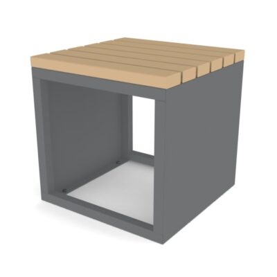 Скамейка, Наш двор