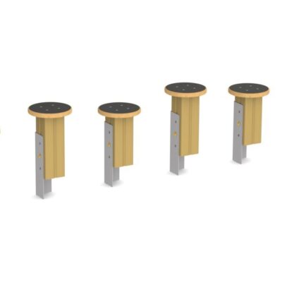 Элемент благоустройства, Наш двор