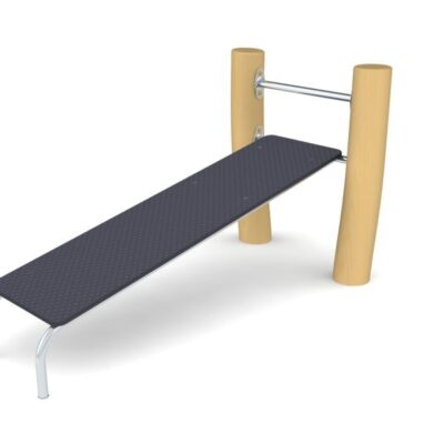 Спортивное оборудование, Наш двор