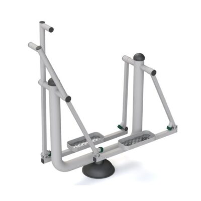 Тренажер, Наш двор