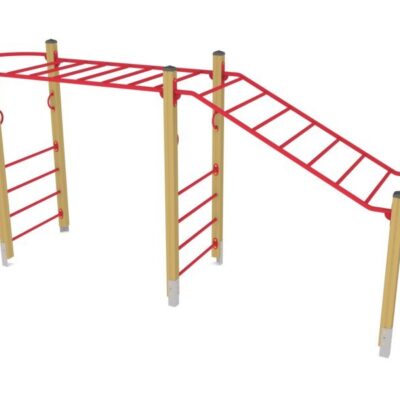 Детский спортивный комплекс, Наш двор