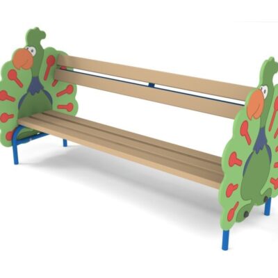 Скамейка, Наш двор