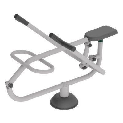 Тренажер, Наш двор