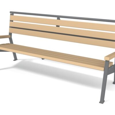 Скамейка, Наш двор