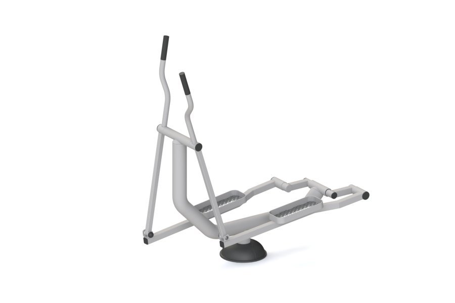 Тренажер, Наш двор