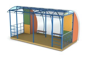 Теневой навес